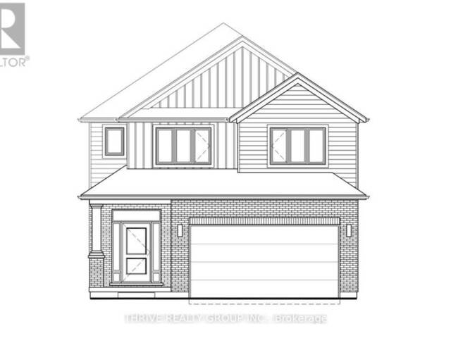 3020 BUROAK DRIVE London Ontario, N6G 3M1 - 4 Bedrooms Home For Sale