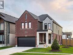 LOT 130 DARWIN CRESCENT London Ontario, N6P 0K2