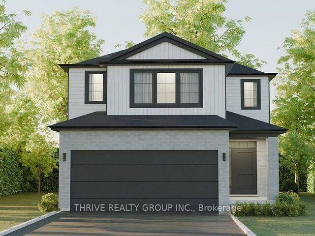 2996 BUROAK DRIVE London Ontario, N6G 3M1 - 4 Bedrooms Home For Sale