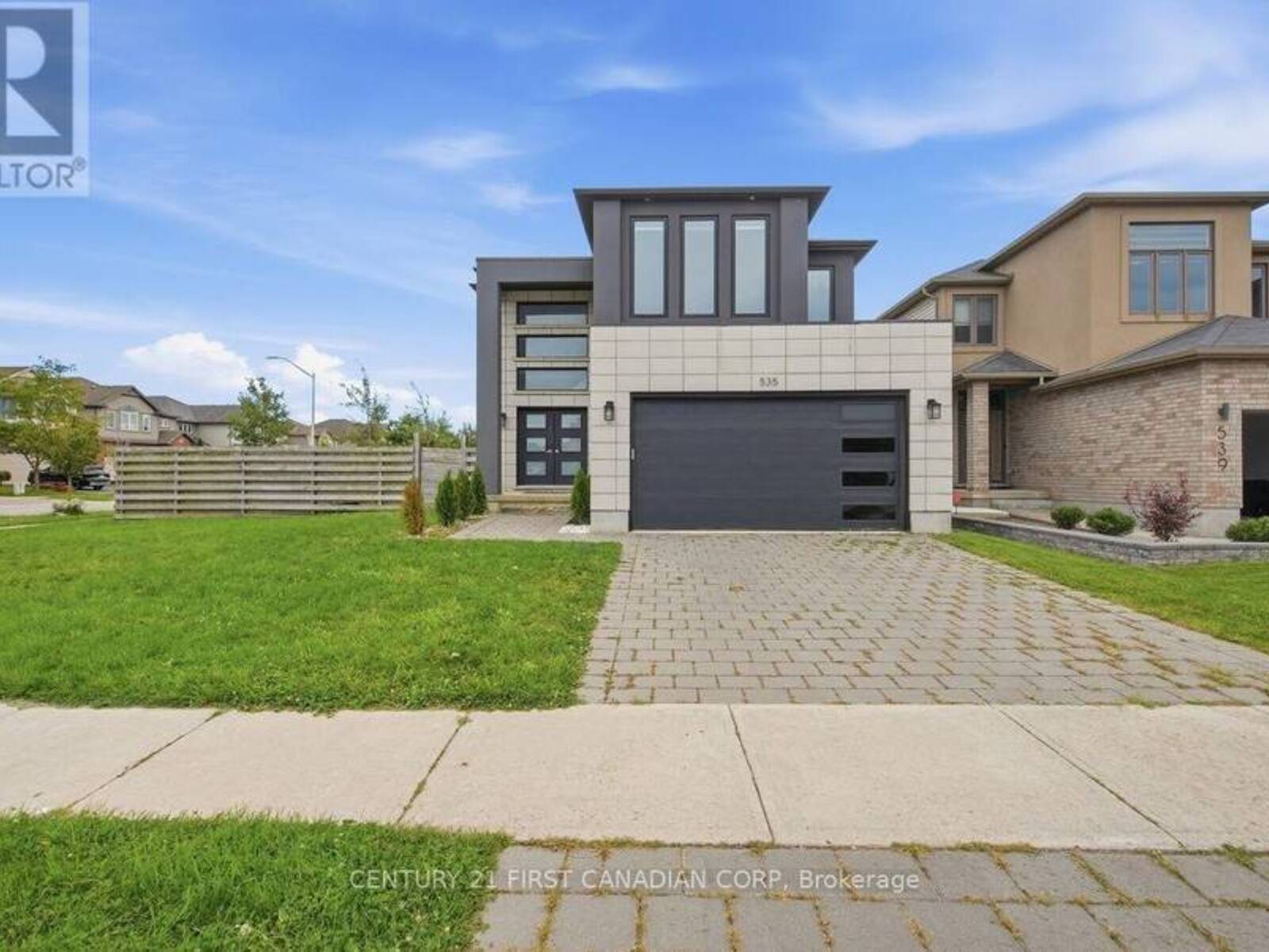 535 FREEPORT STREET, London, Ontario N6G 0R2
