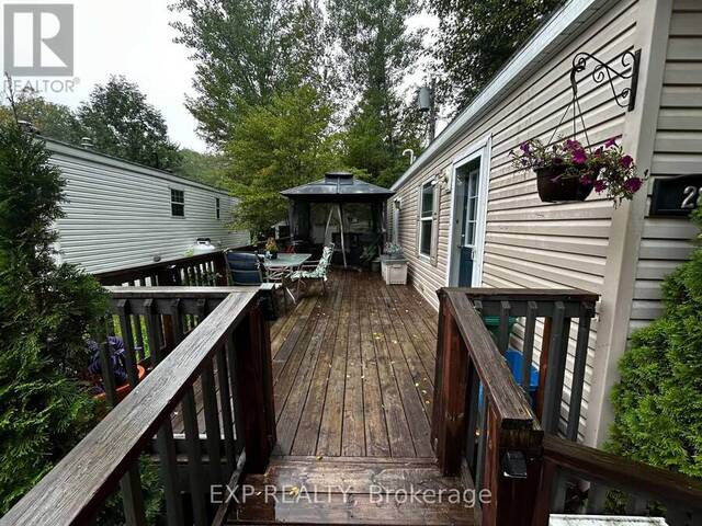28 - 1007 RACOON ROAD Gravenhurst Ontario, P1P 0C4 - 1 Bedroom Home For Sale
