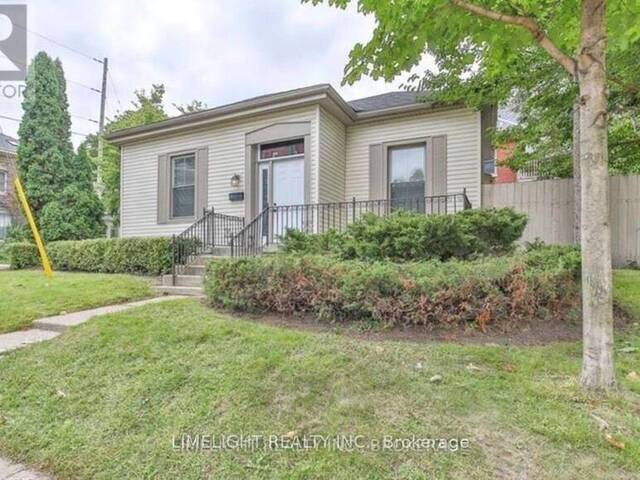 615 TALBOT STREET London Ontario, N6A 2T4 - 4 Bedrooms Home For Sale