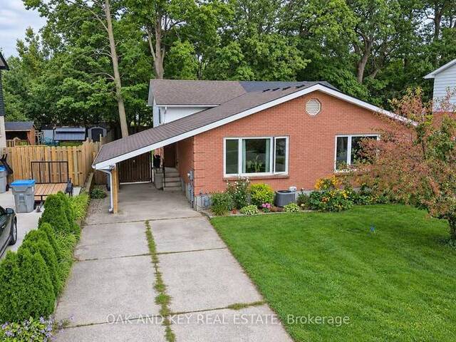 196 SOUTHFIELD DRIVE Strathroy-Caradoc Ontario, N7G 3V4 - 2 Bedrooms Home For Sale