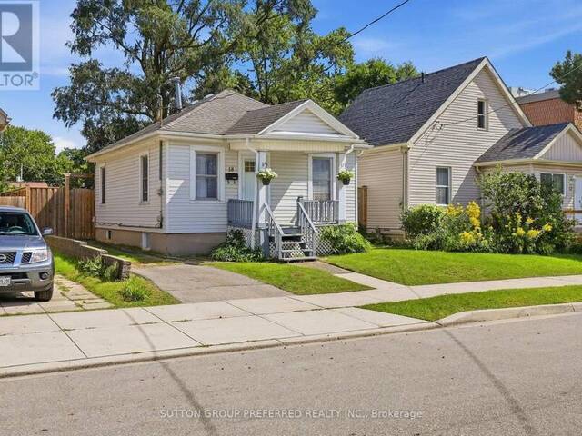 18 HYLA STREET London Ontario, N5Z 2K9 - 2 Bedrooms Home For Sale