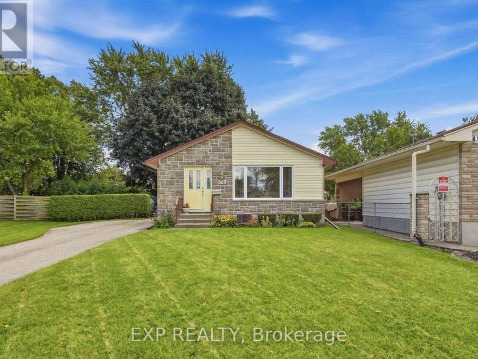 320 CULVER PLACE, London, Ontario N5V 3H3