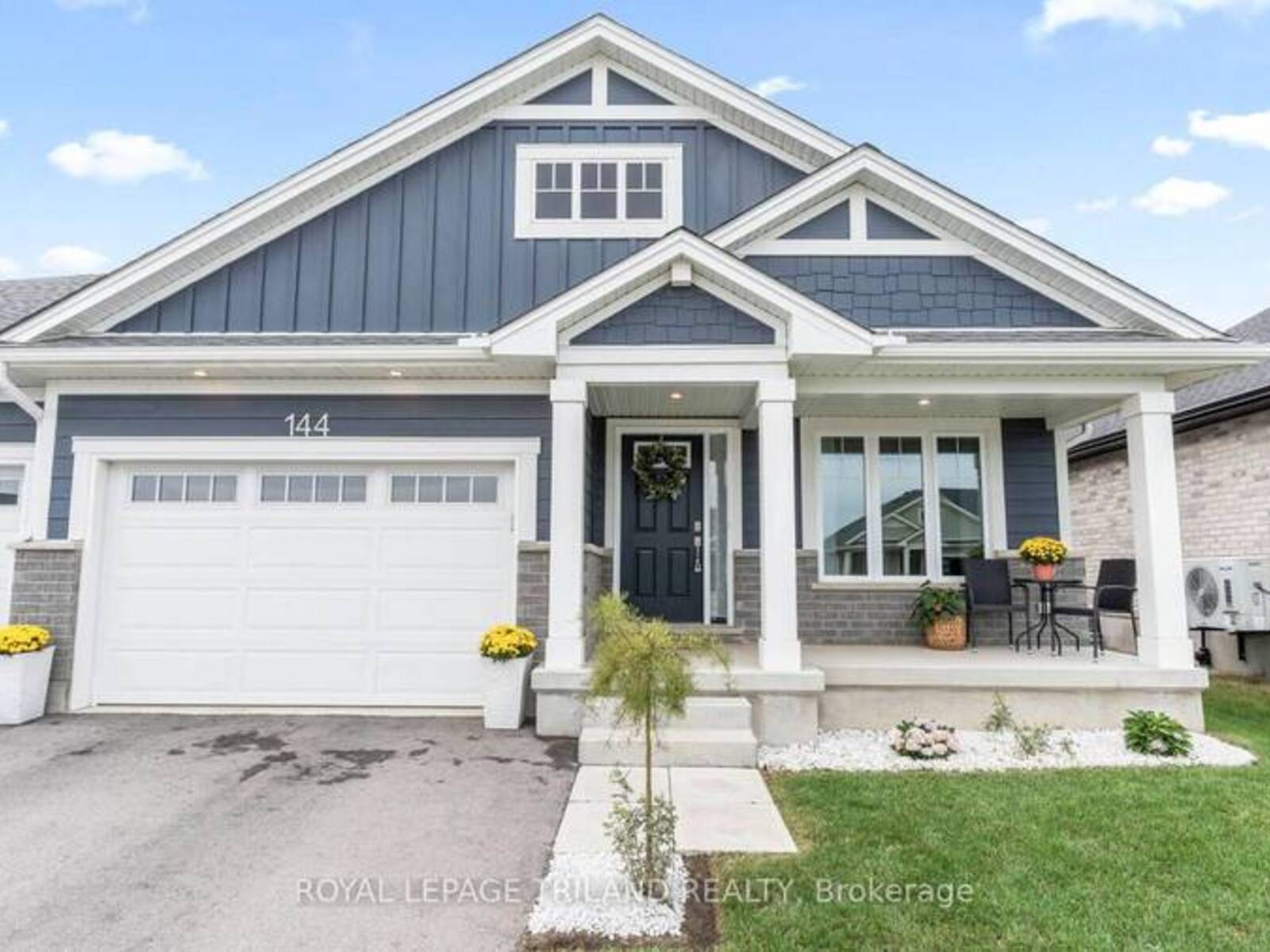 144 EMPIRE PARKWAY, St. Thomas, Ontario N5R 0P1