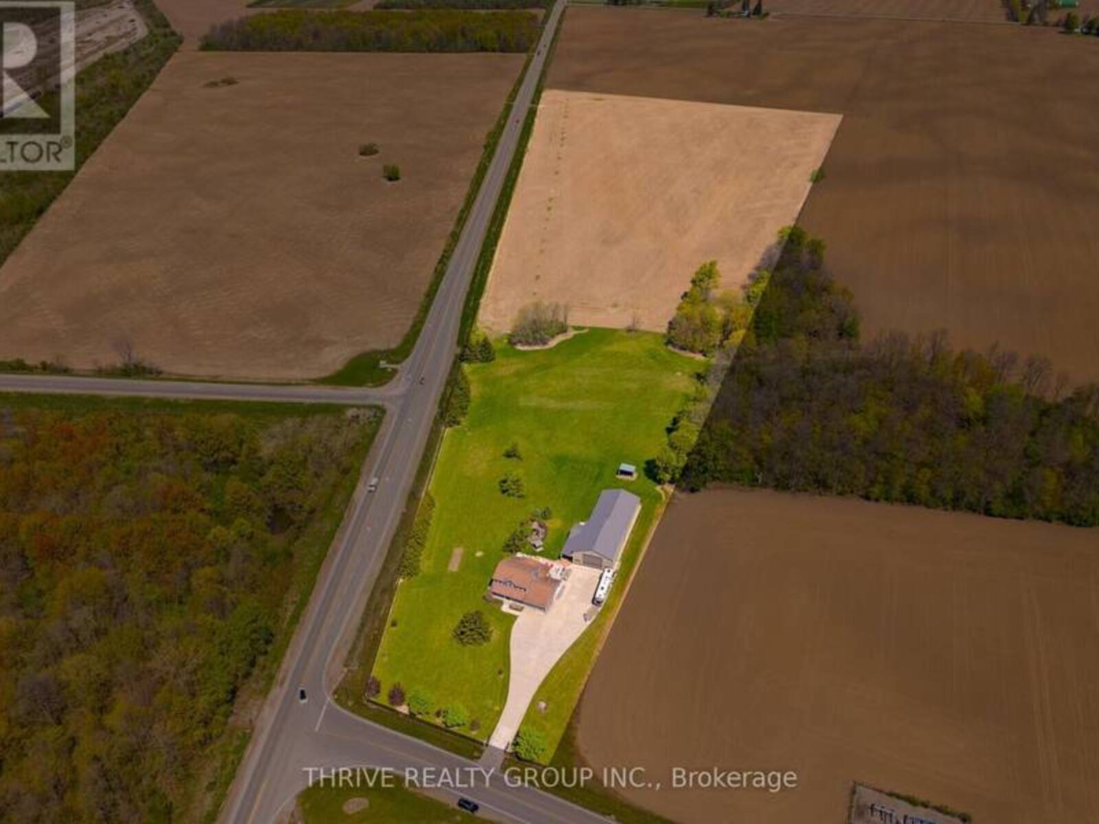 41132 SHORLEA LINE, St. Thomas, Ontario N5P 3T1