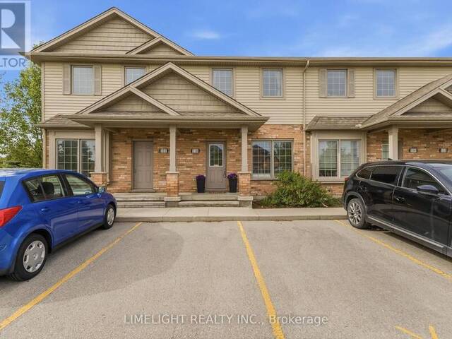 218 - 3320 MEADOWGATE BOULEVARD London Ontario, N6M 0A7 - 3 Bedrooms Condo For Sale