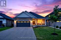 72 SPARKYS WAY | Talbotville Ontario | Slide Image One
