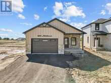 123 ADDISON AVENUE | Lucan Biddulph Ontario | Slide Image One