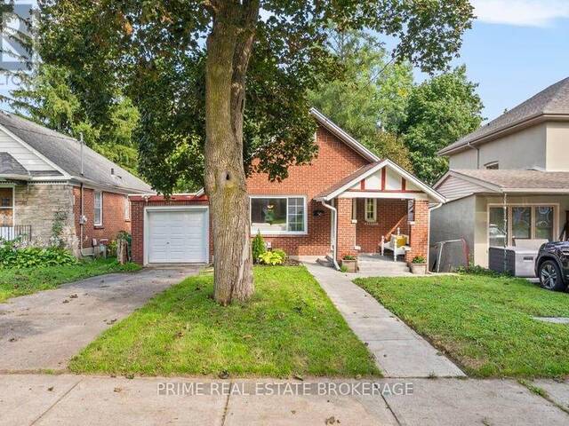 586 VICTORIA STREET London Ontario, N5Y 4B8 - 3 Bedrooms Home For Sale
