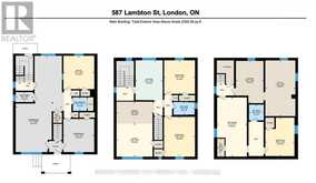 587 LAMBTON STREET | London Ontario | Slide Image Forty-eight