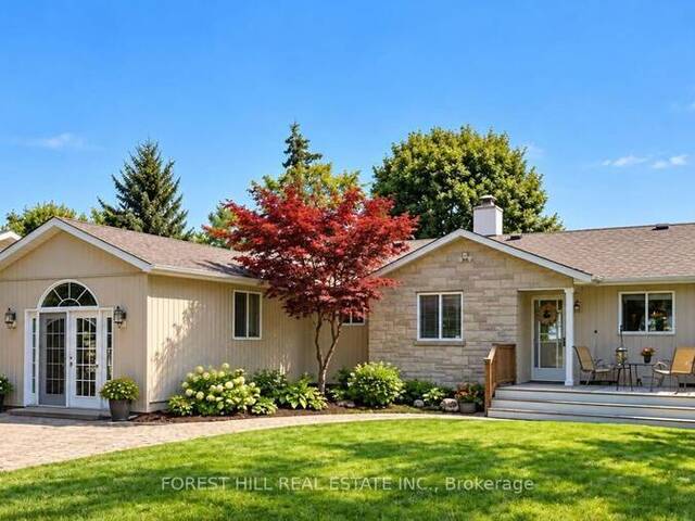 72187 LAKE SHORE DRIVE Bluewater Ontario, N0M 1N0 - 2 Bedrooms Waterfront Home For sale