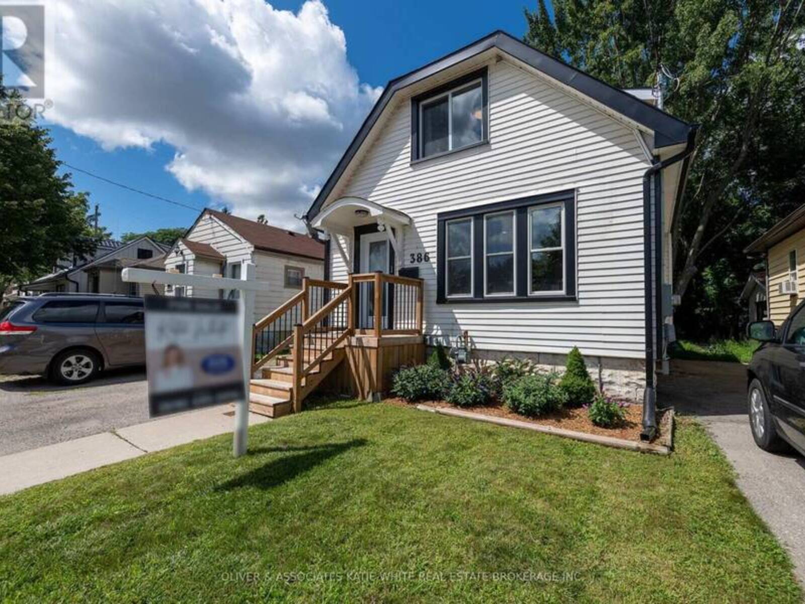 386 MORNINGTON AVENUE, London, Ontario N5Y 3C6