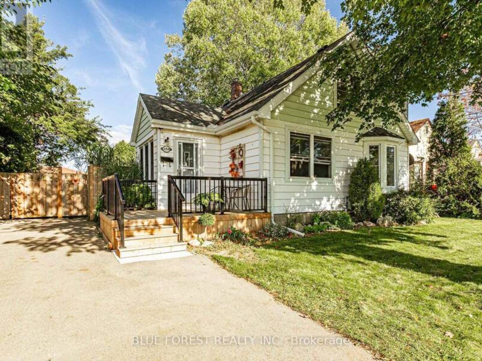 354 CALGARY STREET, London, Ontario N5W 4X5
