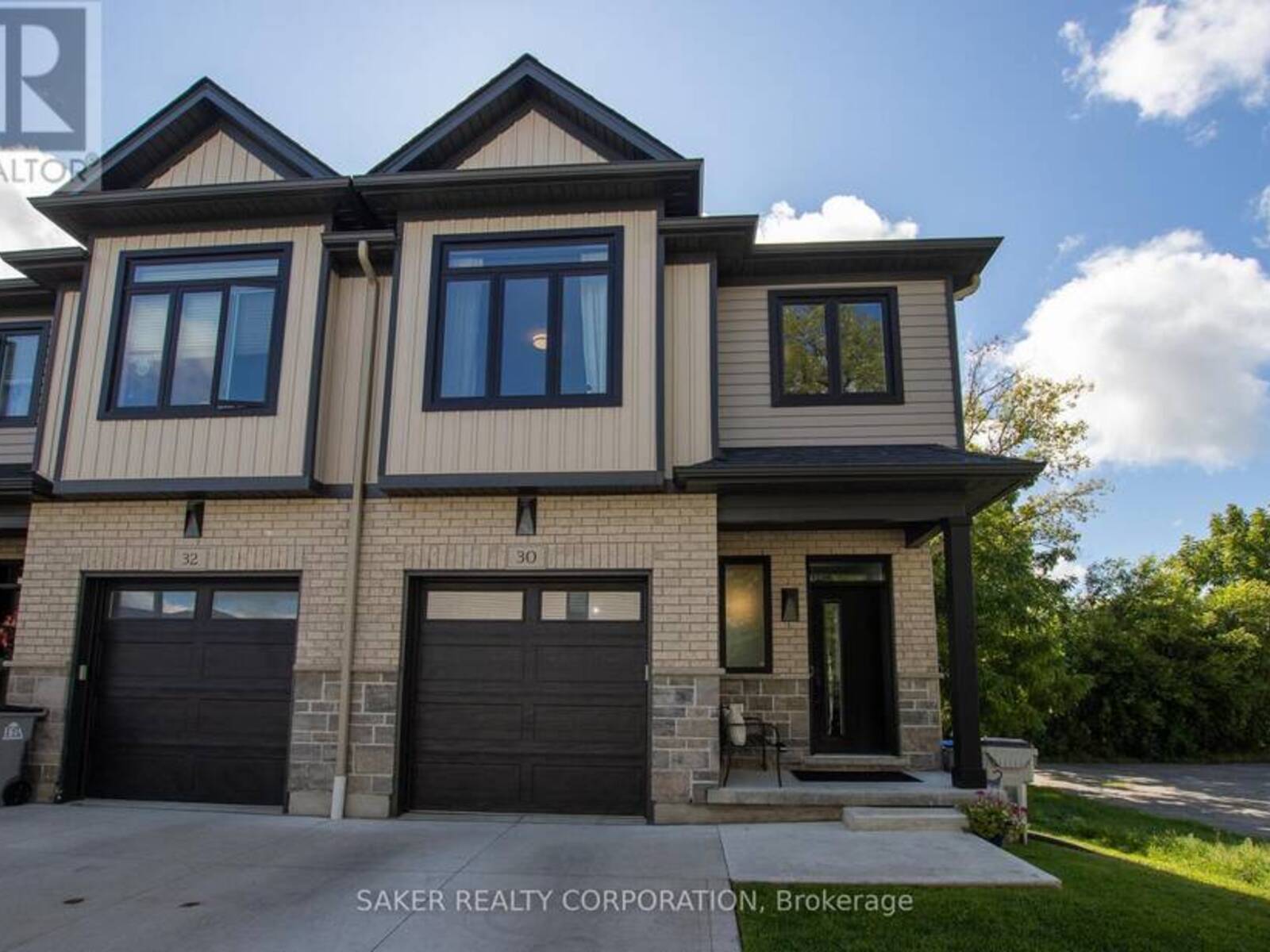 30 - 601 LIONS PARK DRIVE, Mount Brydges, Ontario N0L 1W0
