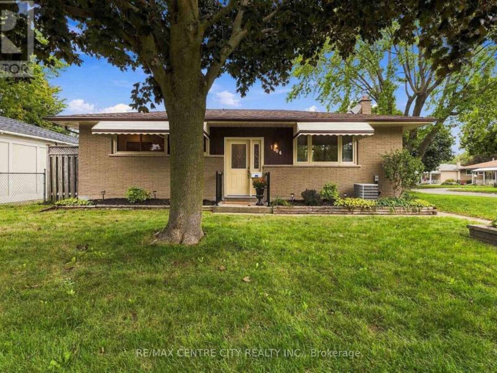 1006 APACHE ROAD, London, Ontario N5V 2V8