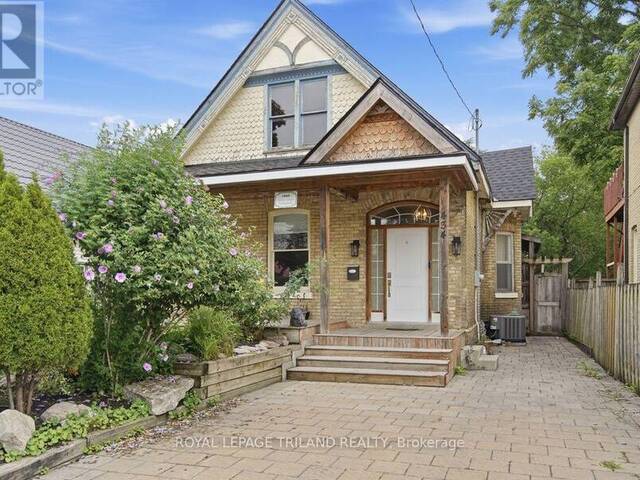 434 ENGLISH STREET London Ontario, N5W 3T5 - Multi-family Home For Sale