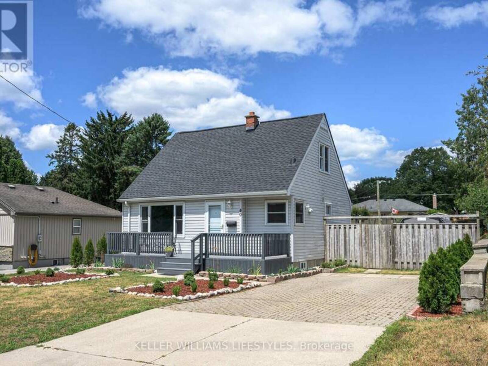 40 MAGEE STREET, London, Ontario N5W 1C7