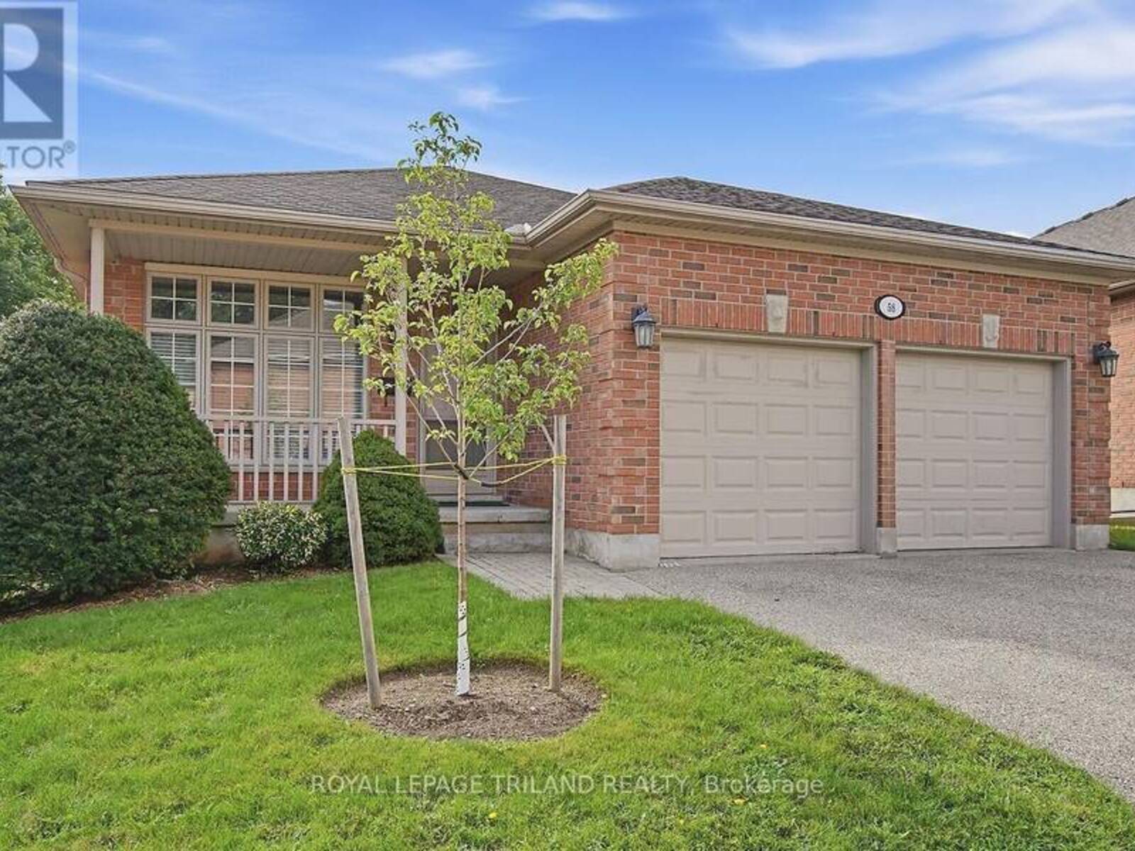 58 - 14 CADEAU TERRACE, London, Ontario N6K 4X5