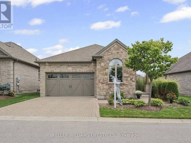 41 - 3278 COLONEL TALBOT ROAD London Ontario, N6P 1H4 - Vacant Land For Sale