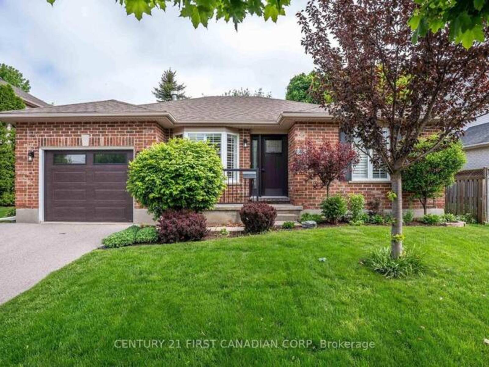 839 GUILDWOOD BOULEVARD, London, Ontario N6H 5E4