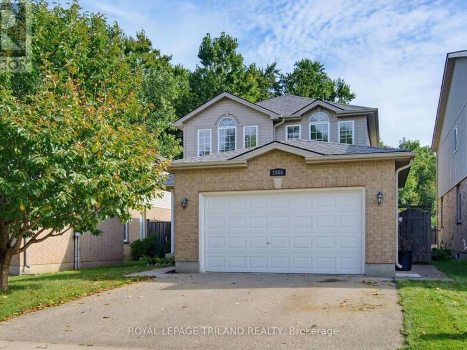 1986 DENVIEW AVENUE, London, Ontario N6G 0G3