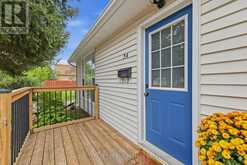 34 PADDINGTON AVENUE | London Ontario | Slide Image Five