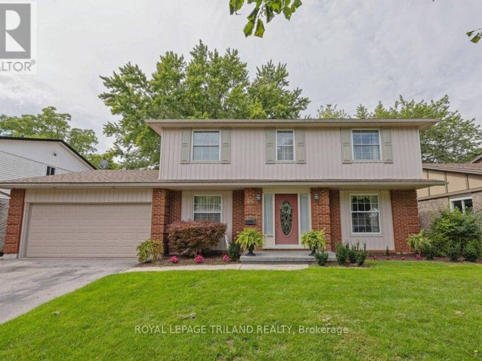 44 SPENCER CRESCENT, London, Ontario N5X 2K6