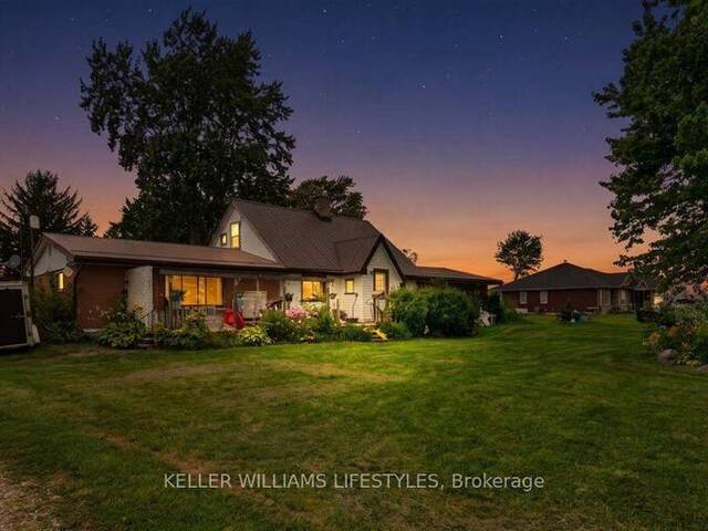 22257 PRATT SIDING ROAD W Southwest Middlesex Ontario, N0L 1M0 - 3 Bedrooms Home For Sale