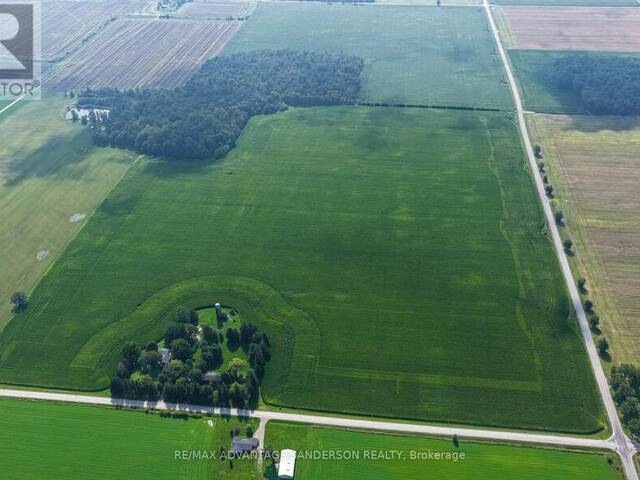 15845 ILDERTON ROAD Ilderton Ontario, N0M 2A0 - Farm For Sale