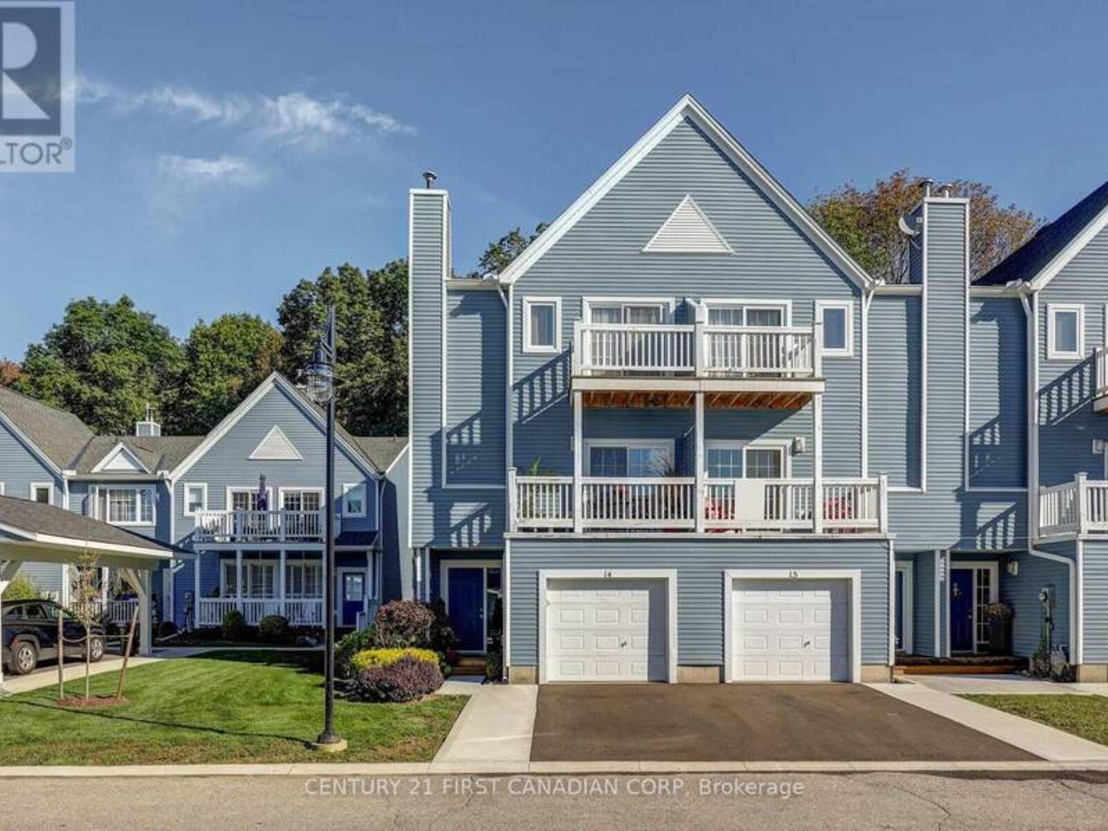 14 - 374 FRONT STREET, Port Stanley, Ontario N5L 1E9