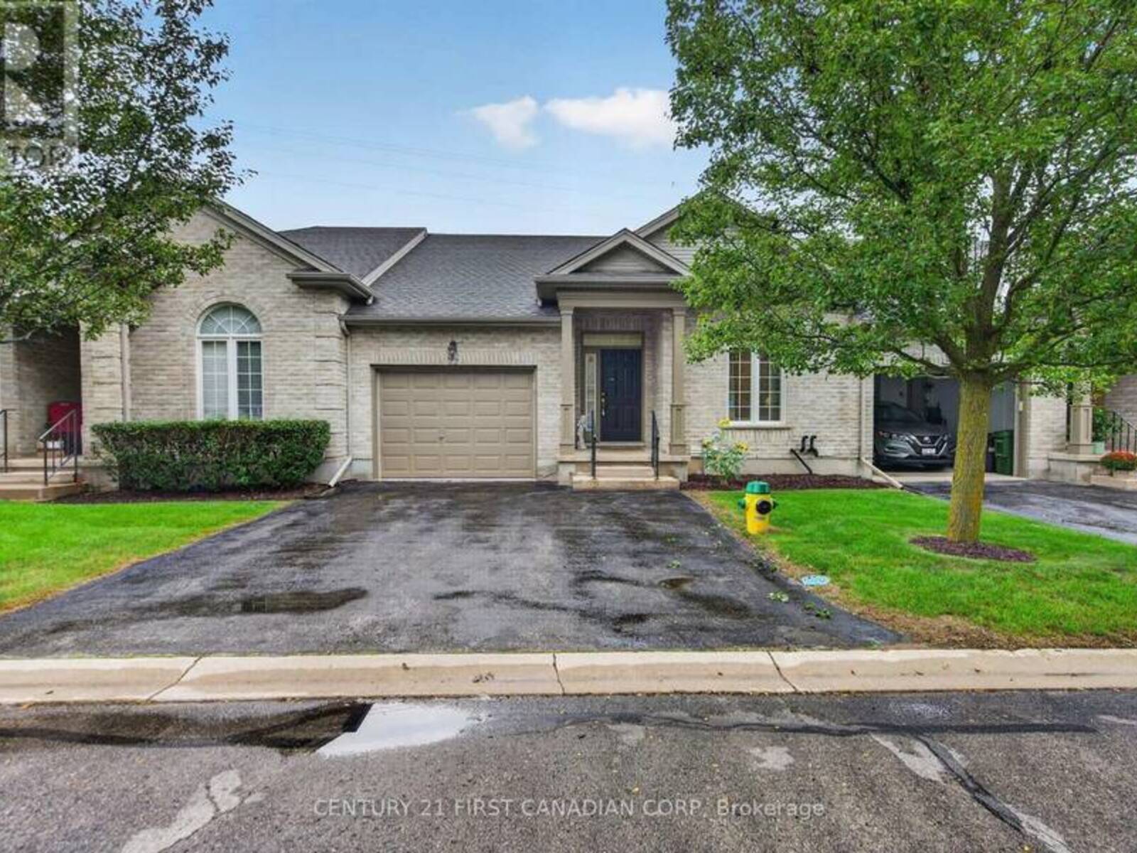 22 - 87 DONKER DRIVE, St. Thomas, Ontario N5P 4L2