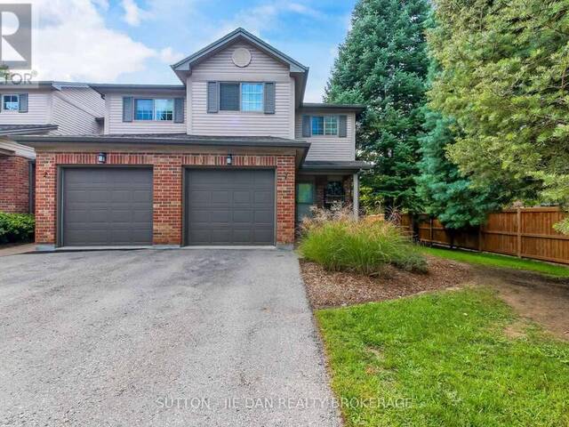 1 - 505 PROUDFOOT LANE London Ontario, N6H 5N9 - 3 Bedrooms Condo For Sale