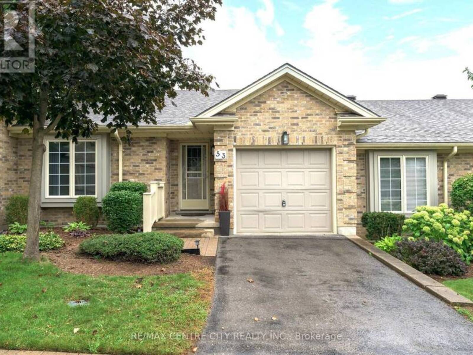 53 - 1241 HAMILTON ROAD, London, Ontario N5W 6B3