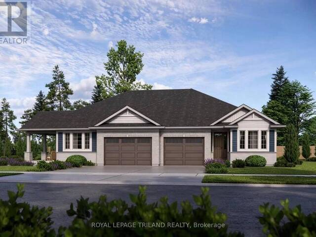 3 KILN LANE St. Thomas Ontario, N5R 0S2 - 4 Bedrooms Home For Sale