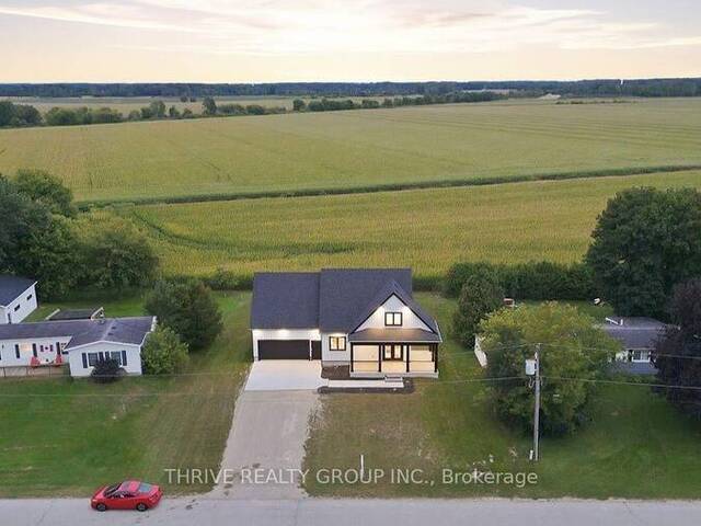 9887 ERIC STREET Lambton Shores Ontario, N0M 2N0 - 4 Bedrooms Home For Sale