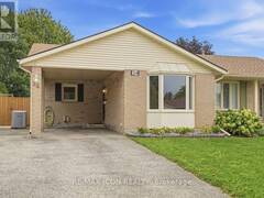 34 SALVIA STREET London Ontario, N5Z 4T2