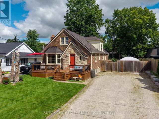 227 BEATTIE STREET Strathroy-Caradoc Ontario, N7G 2X3 - 3 Bedrooms Home For Sale