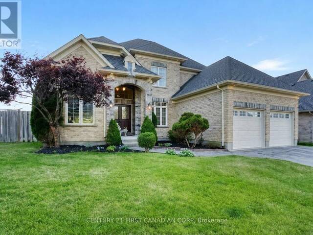 55 - 515 SKYLINE AVENUE London Ontario, N5X 0H4 - 4 Bedrooms Condo For Sale
