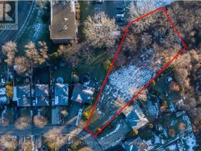 PL - 63 CLEVELAND PLACE London Ontario, N5Z 4T5 - Vacant Land For Sale
