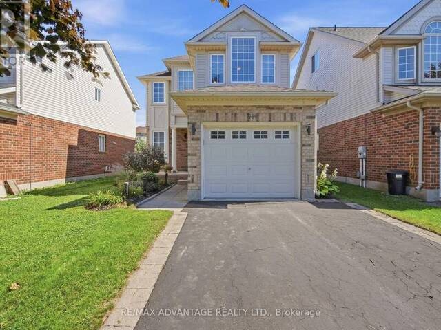 744 BLACKSMITH STREET London Ontario, N6H 5R7 - 3 Bedrooms Home For Sale