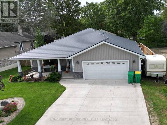 202 REYCRAFT AVENUE Southwest Middlesex Ontario, N0L 1M0 - 2 Bedrooms Home For Sale