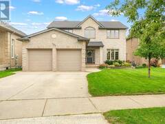 121 TANOAK DRIVE London Ontario, N6G 5A1