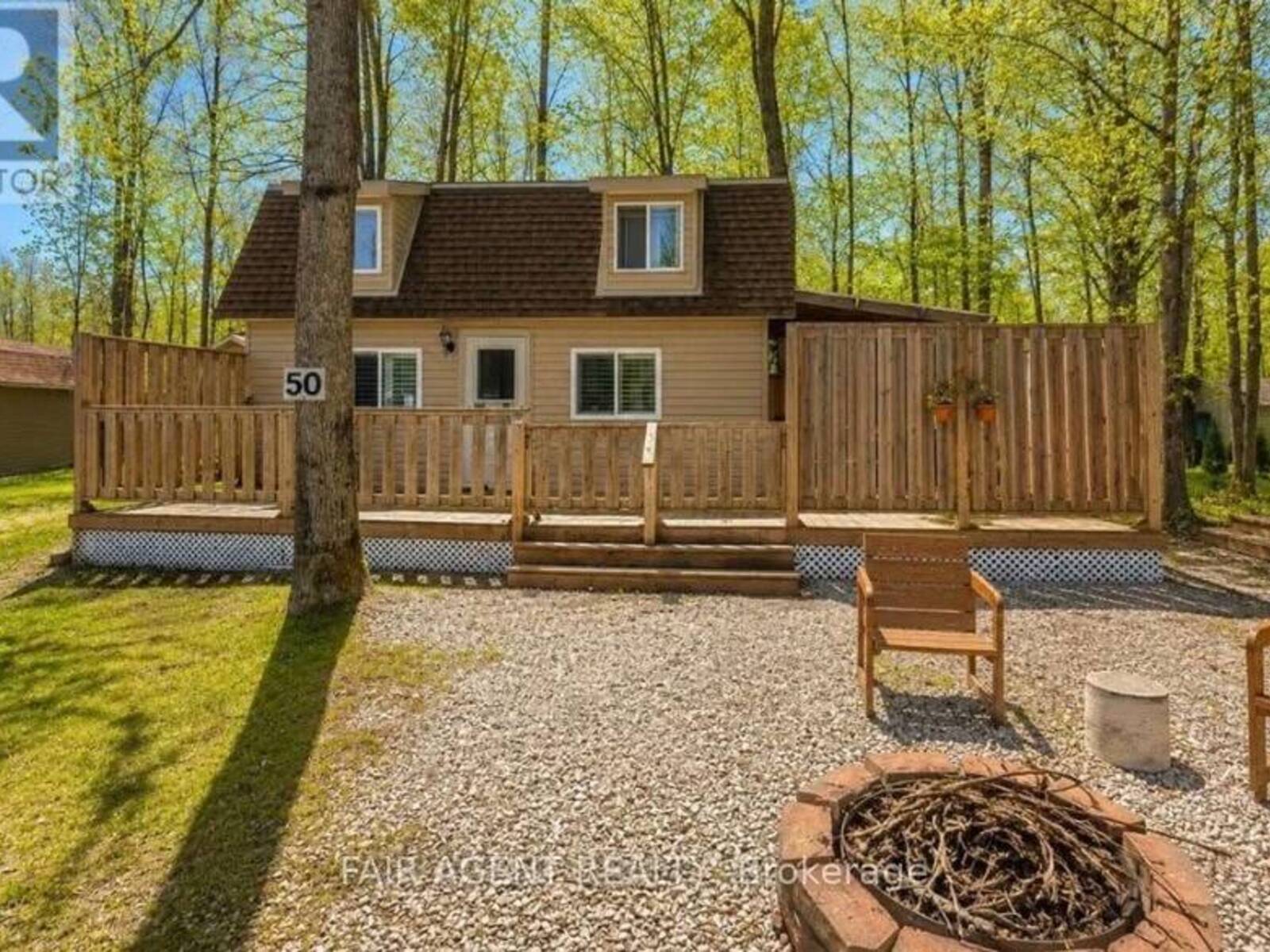 50 - 311 CROSS HILL ROAD, Manitoulin Island, Ontario P0P 1G0