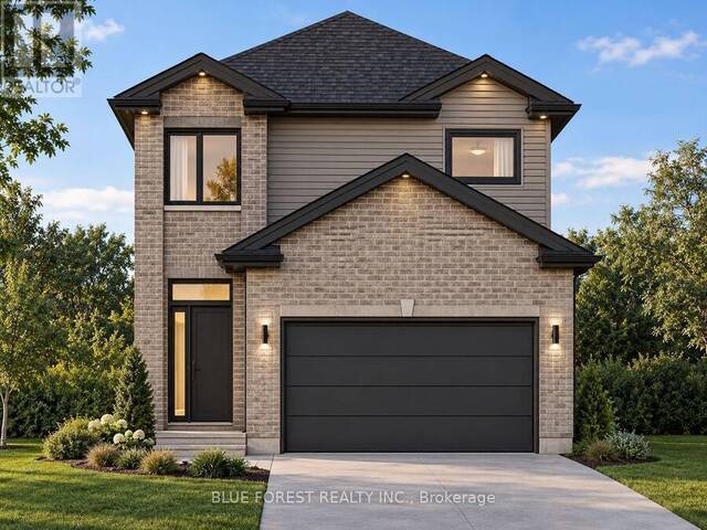 21 BEER CRESCENT Strathroy-Caradoc Ontario, N7G 3K5 - 4 Bedrooms Home For Sale