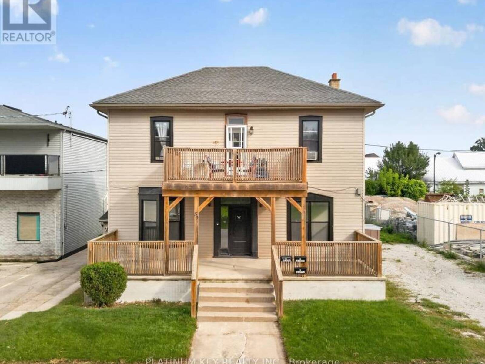59 MAITLAND TERRACE, Strathroy-Caradoc, Ontario N7G 1L2