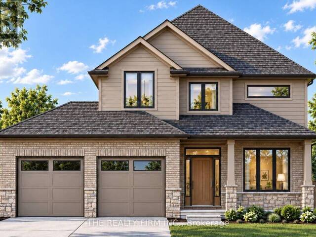 162 HARVEST LANE Thames Centre Ontario, N0L 1G2 - 3 Bedrooms Home For Sale