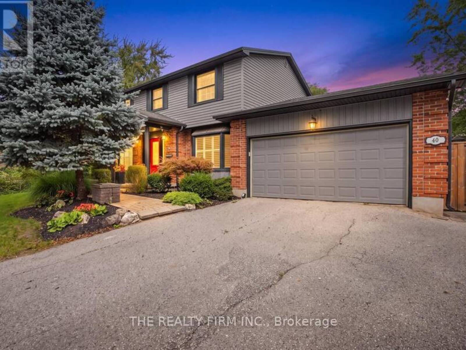 40 LELAND PLACE, London, Ontario N6K 1S6