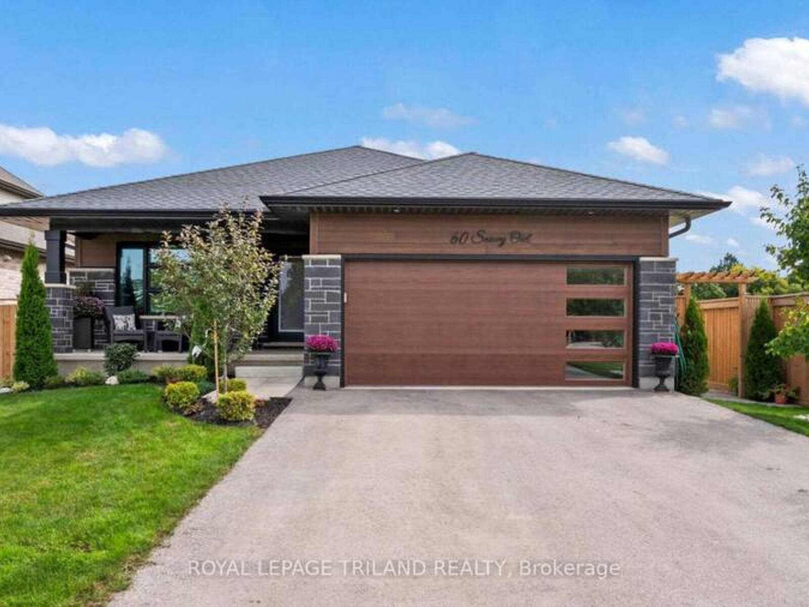 60 SNOWY OWL TRAIL, St. Thomas, Ontario N5R 0M7